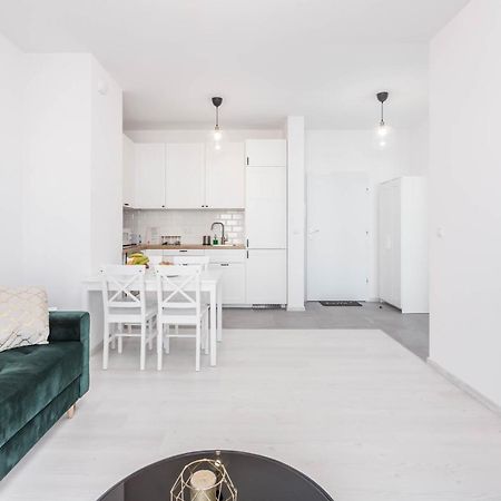 Chill Apartments Ursynow وارسو المظهر الخارجي الصورة
