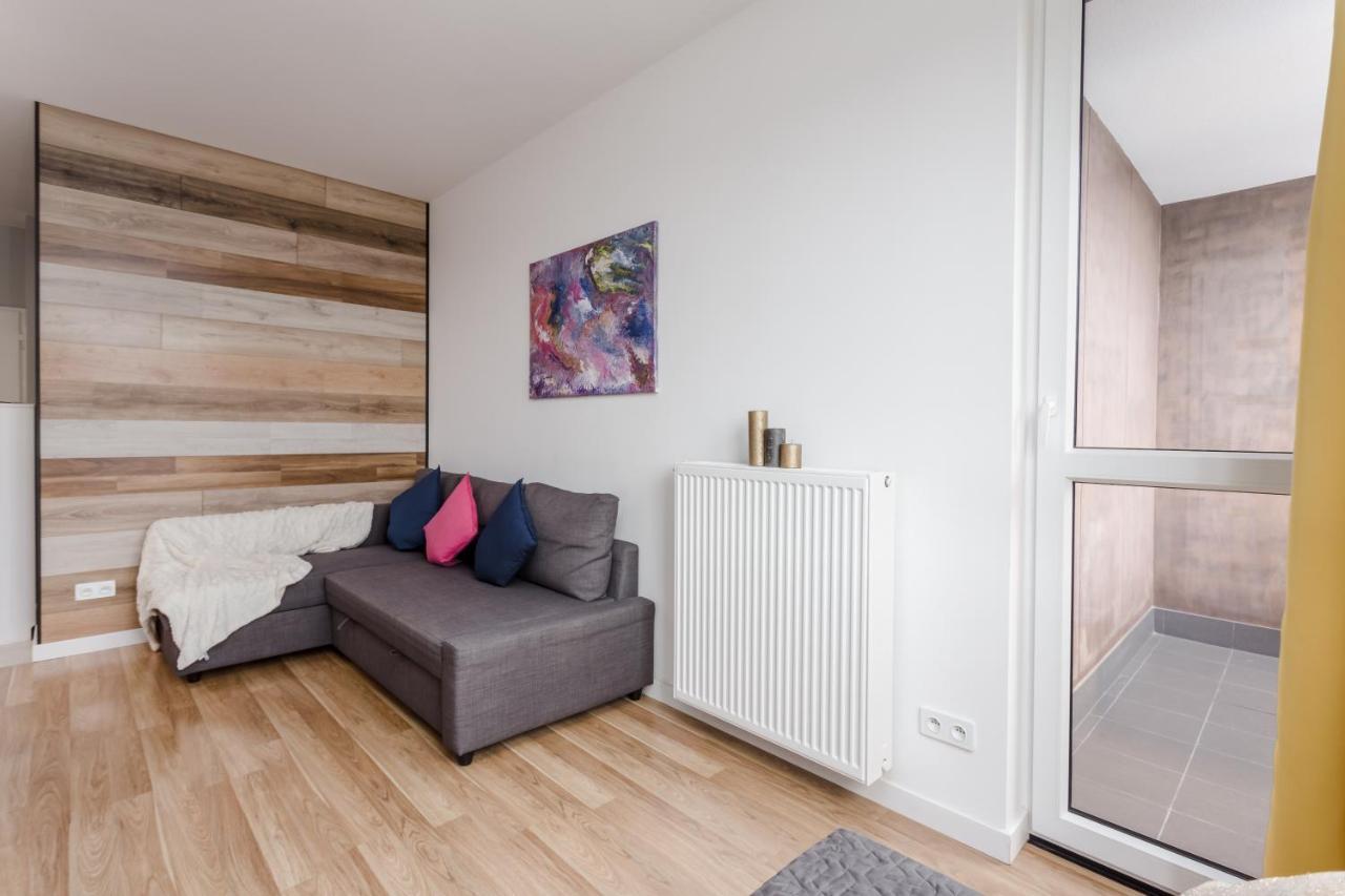 Chill Apartments Ursynow وارسو المظهر الخارجي الصورة
