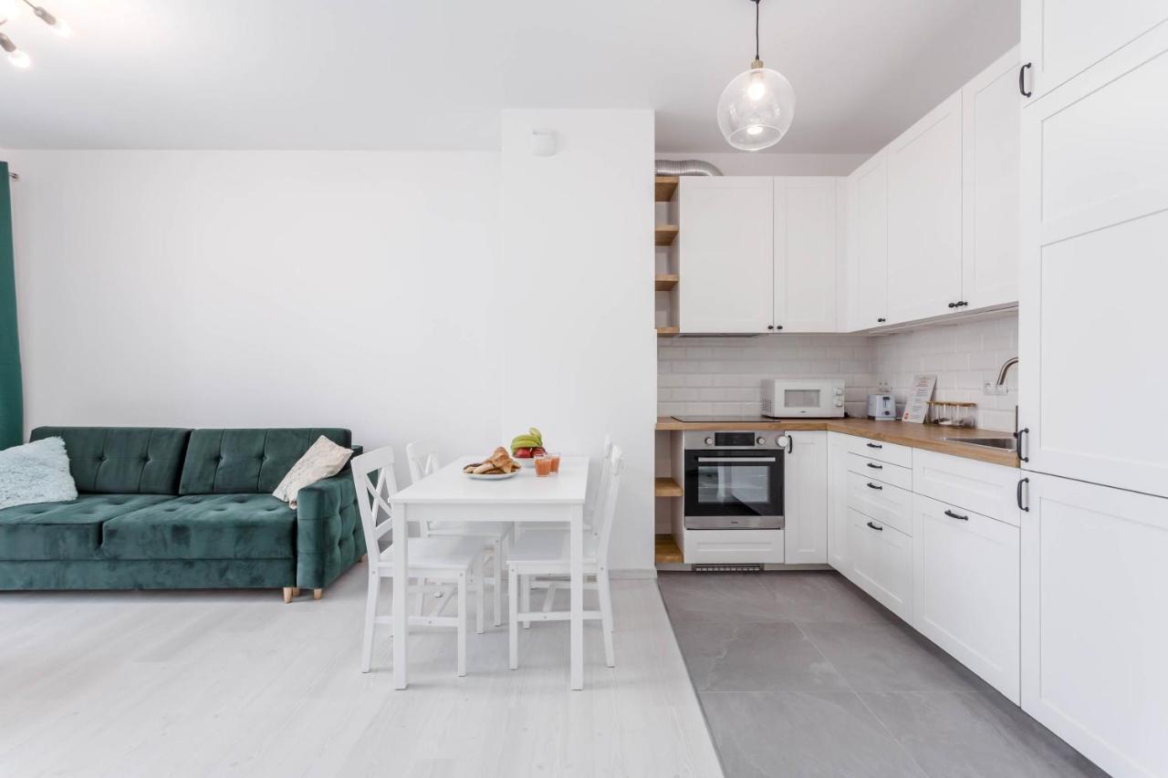 Chill Apartments Ursynow وارسو المظهر الخارجي الصورة