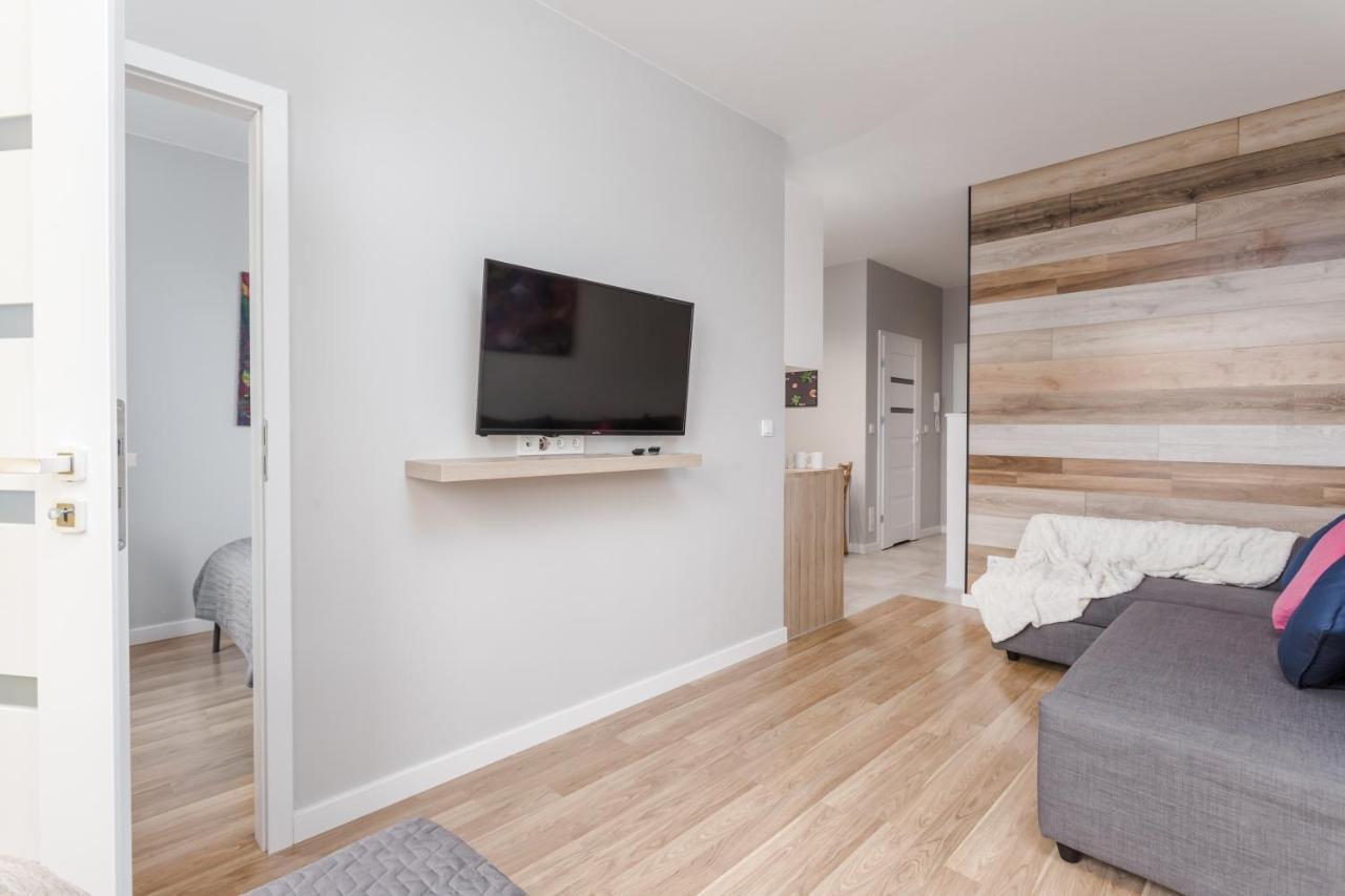 Chill Apartments Ursynow وارسو المظهر الخارجي الصورة