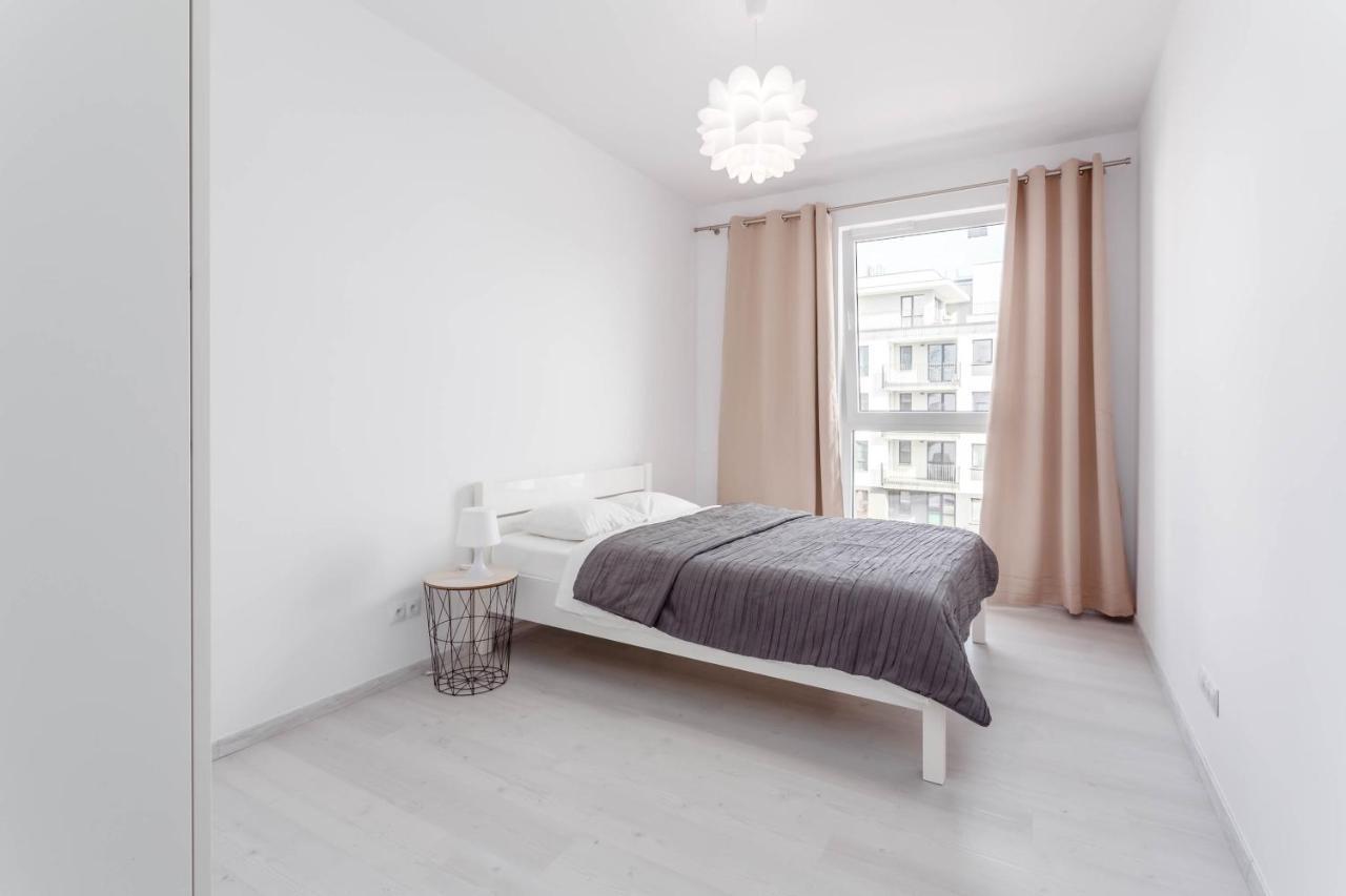Chill Apartments Ursynow وارسو المظهر الخارجي الصورة