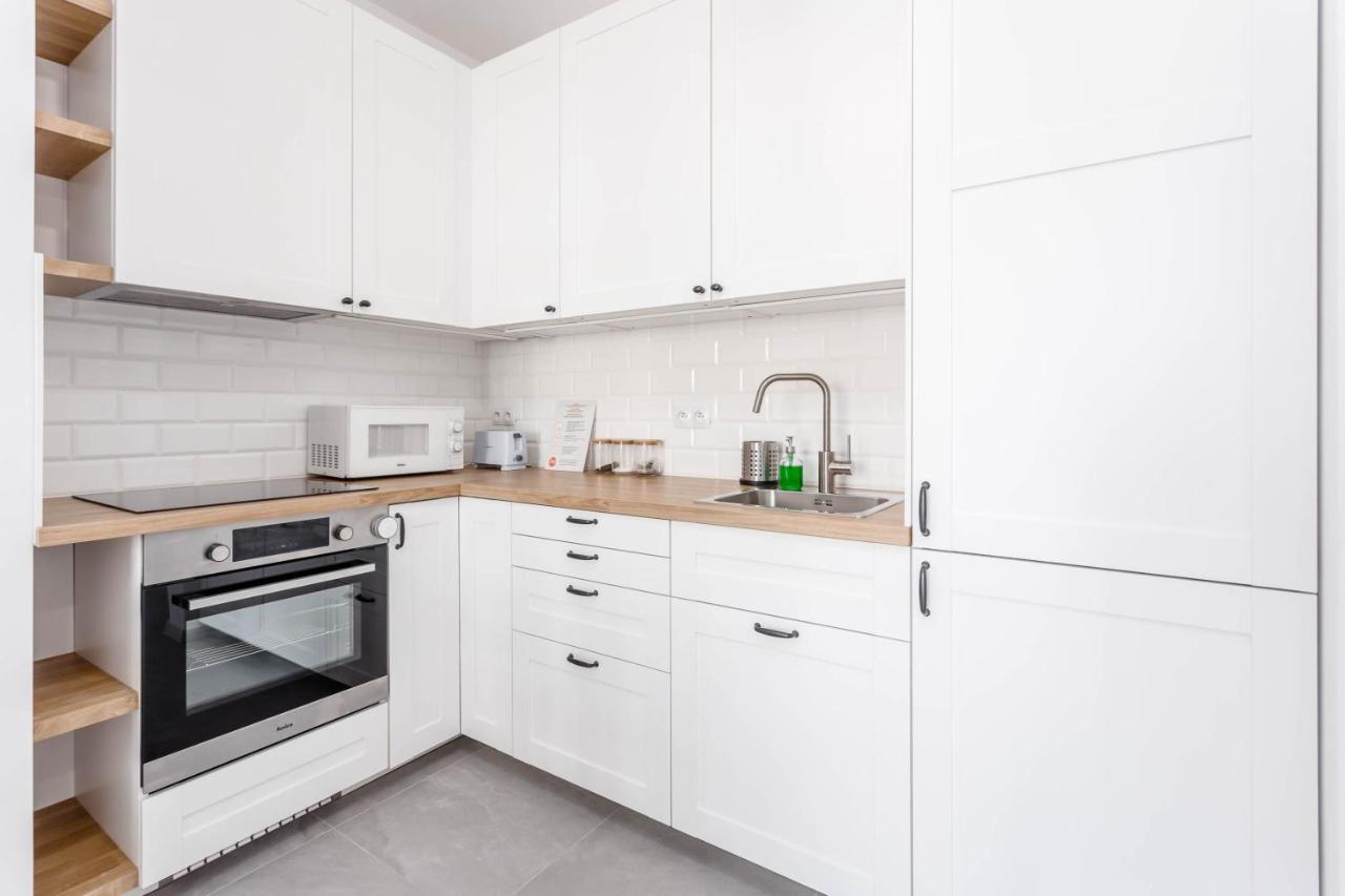 Chill Apartments Ursynow وارسو المظهر الخارجي الصورة