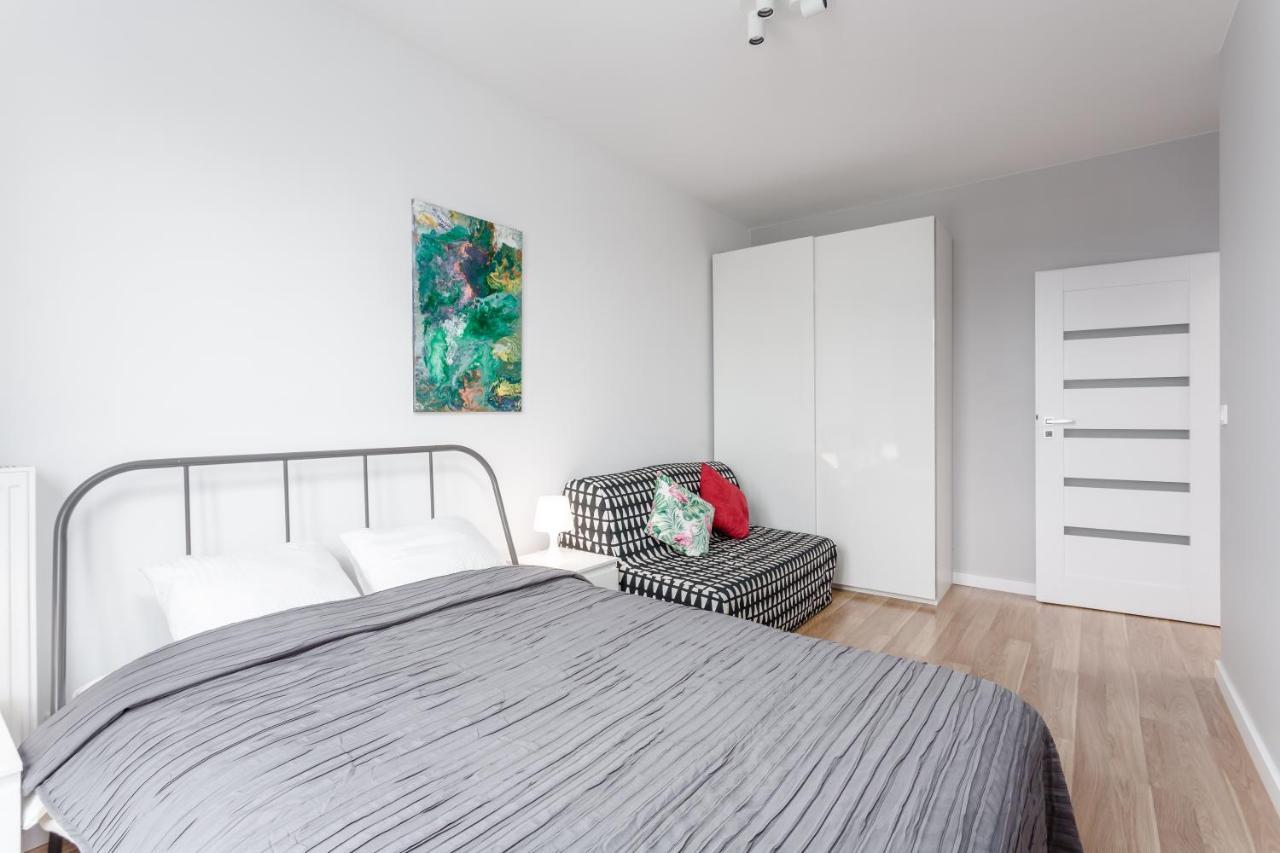 Chill Apartments Ursynow وارسو المظهر الخارجي الصورة