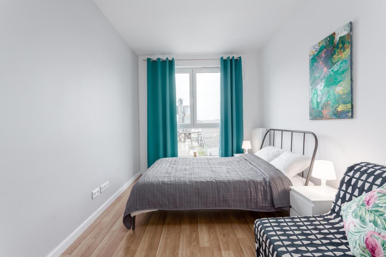 Chill Apartments Ursynow وارسو المظهر الخارجي الصورة