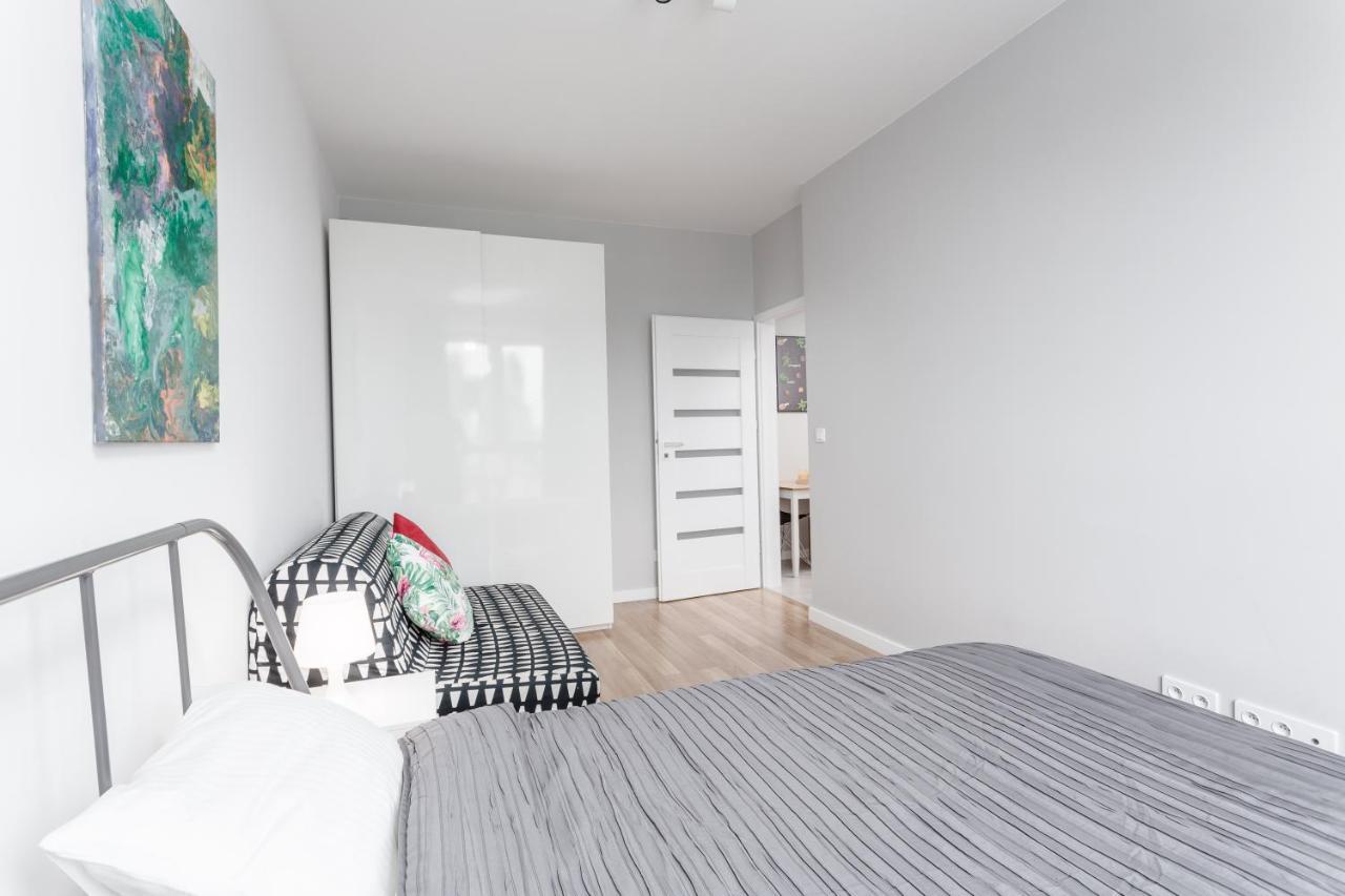 Chill Apartments Ursynow وارسو المظهر الخارجي الصورة