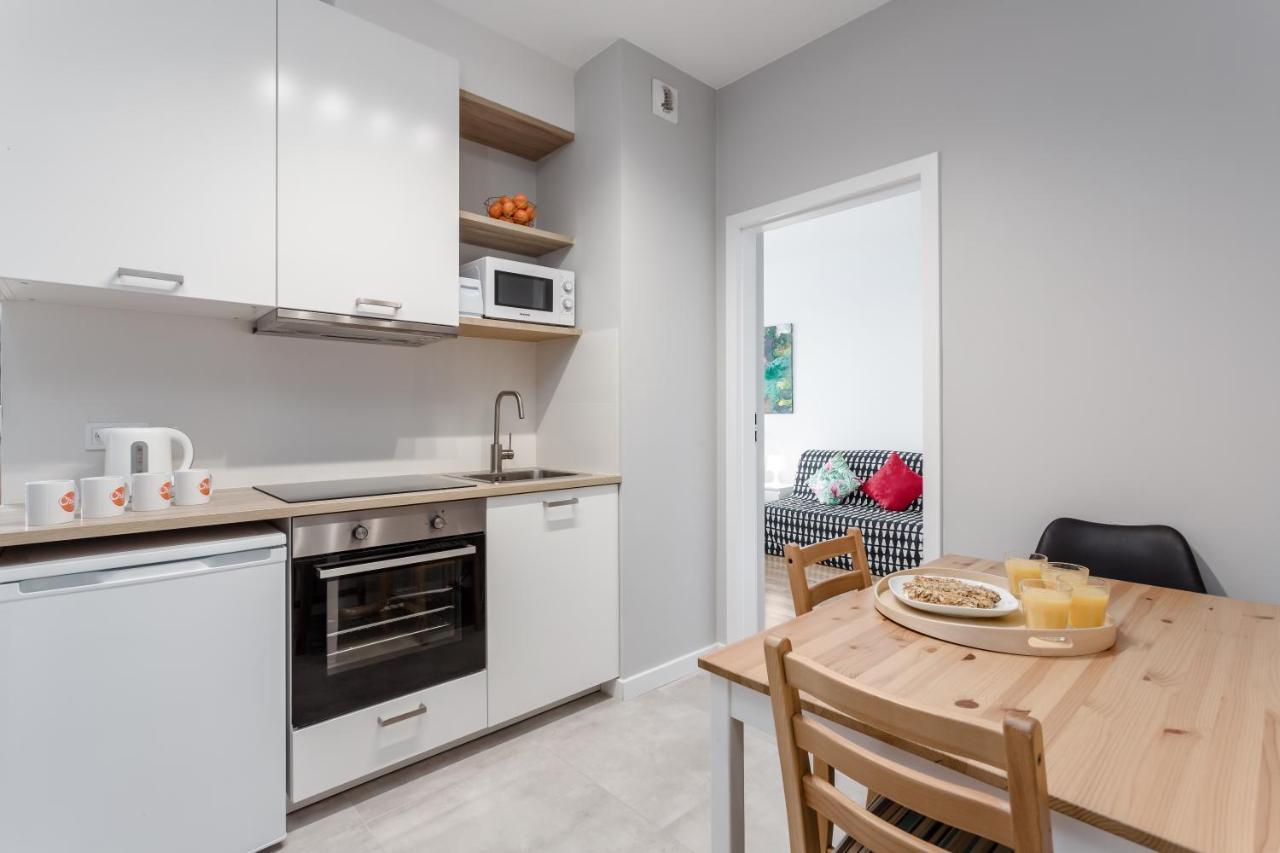 Chill Apartments Ursynow وارسو المظهر الخارجي الصورة