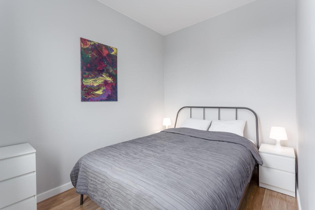 Chill Apartments Ursynow وارسو المظهر الخارجي الصورة