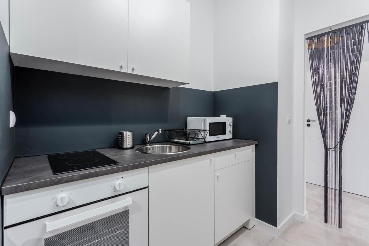 Chill Apartments Ursynow وارسو المظهر الخارجي الصورة