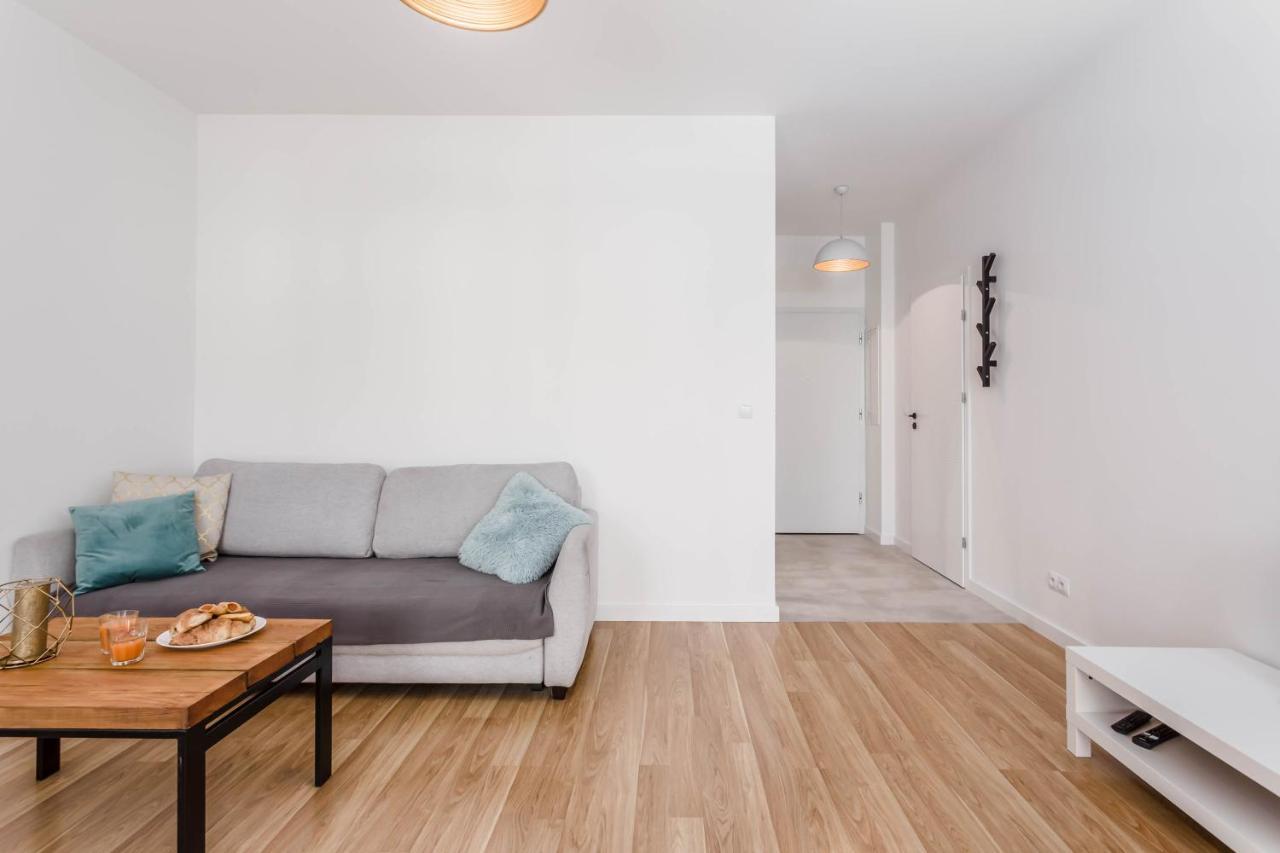Chill Apartments Ursynow وارسو المظهر الخارجي الصورة