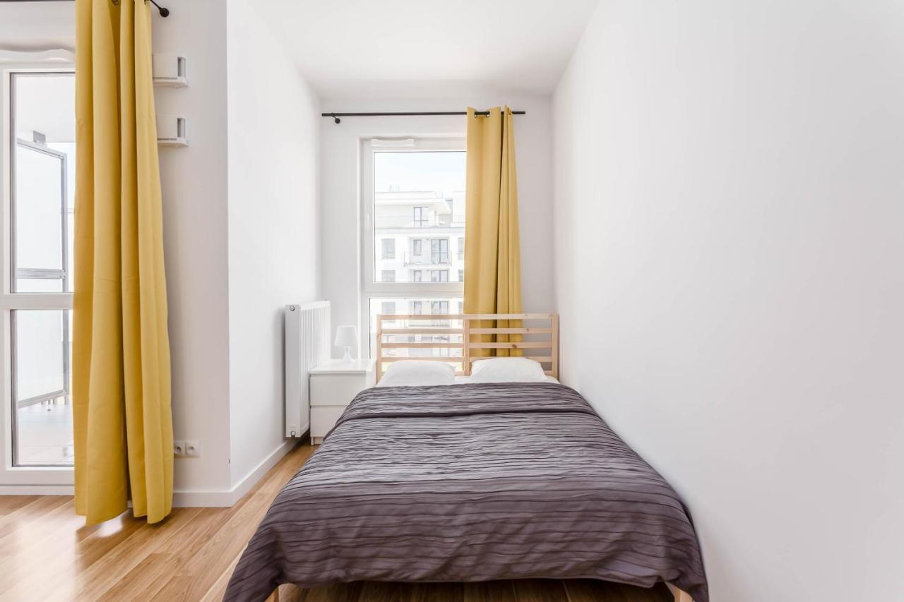 Chill Apartments Ursynow وارسو المظهر الخارجي الصورة
