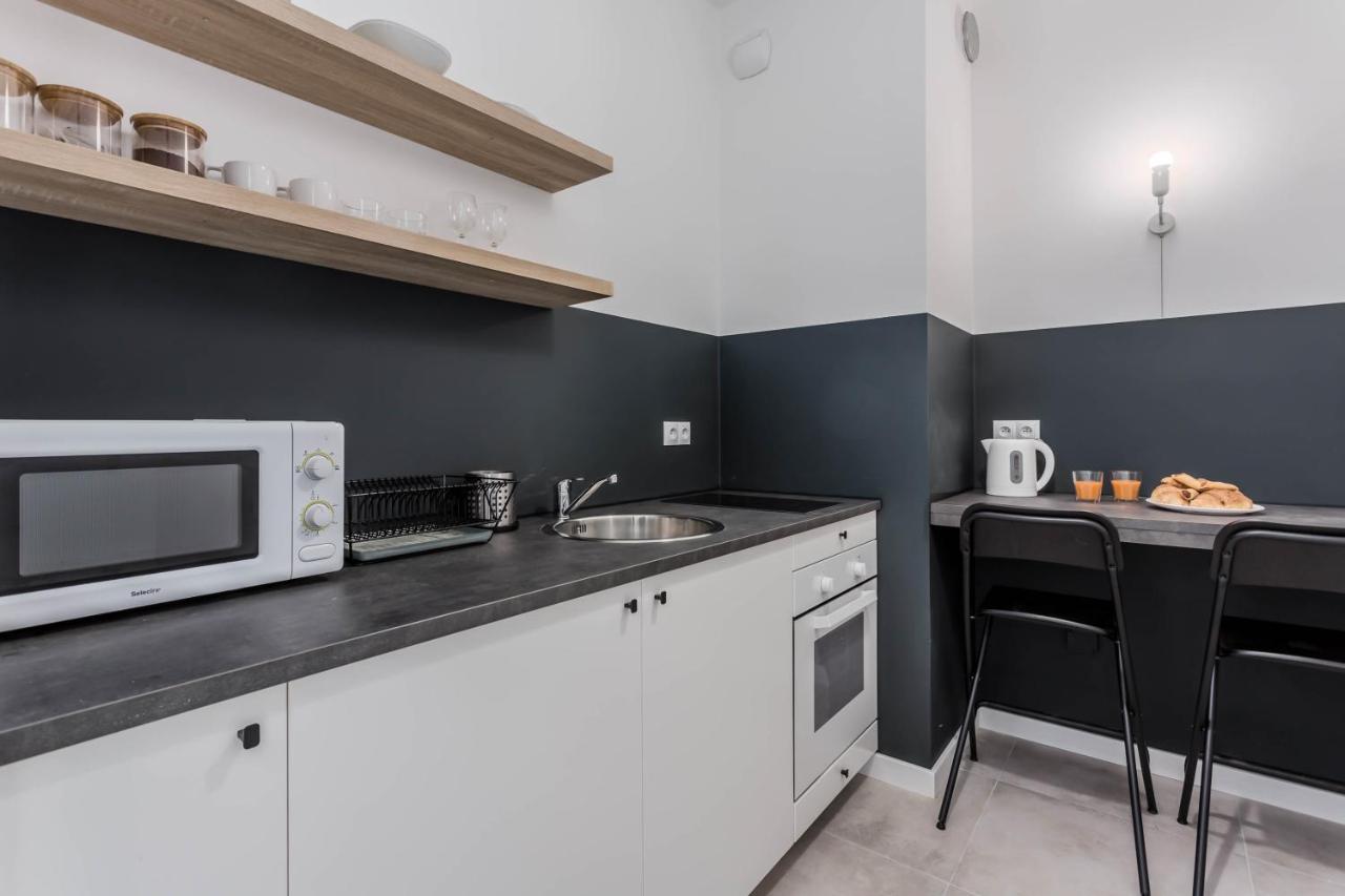 Chill Apartments Ursynow وارسو المظهر الخارجي الصورة
