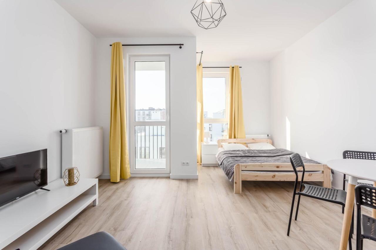 Chill Apartments Ursynow وارسو المظهر الخارجي الصورة