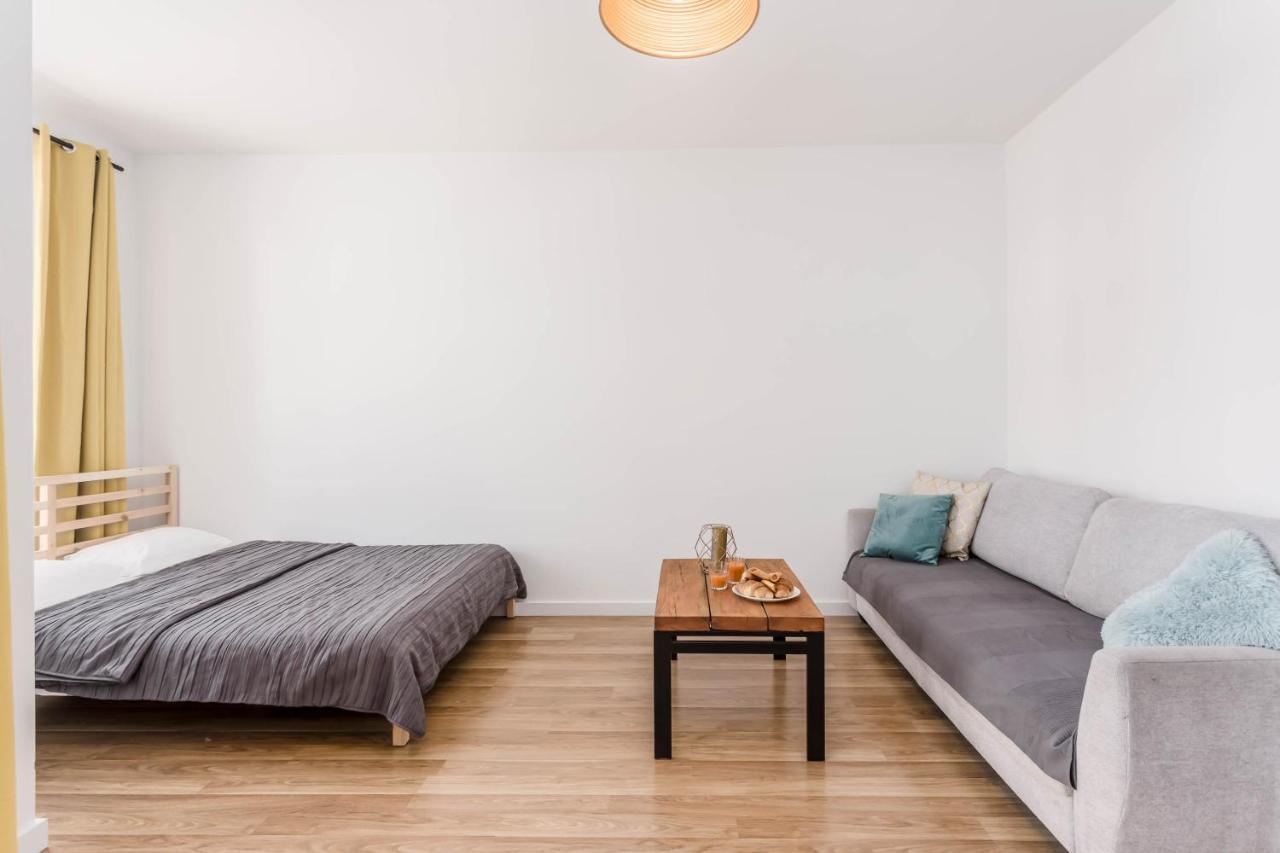 Chill Apartments Ursynow وارسو المظهر الخارجي الصورة