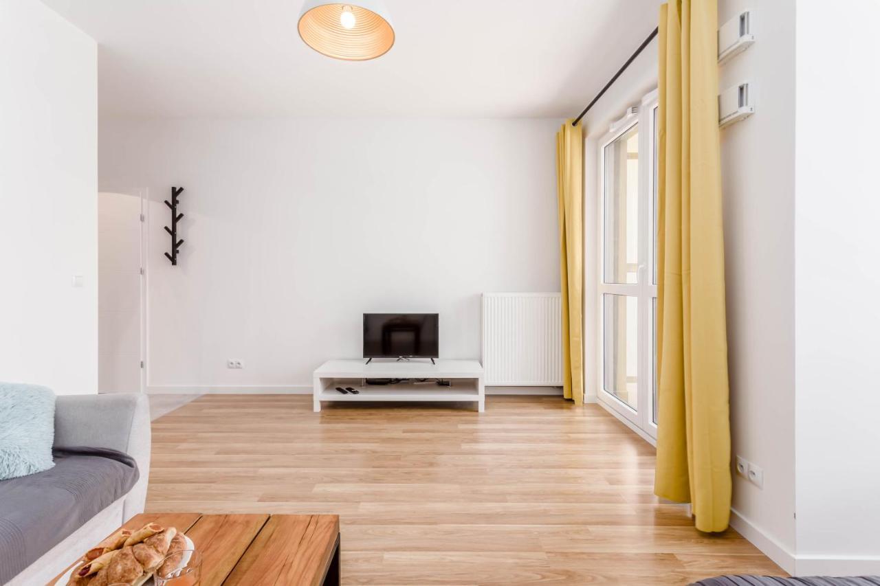Chill Apartments Ursynow وارسو المظهر الخارجي الصورة