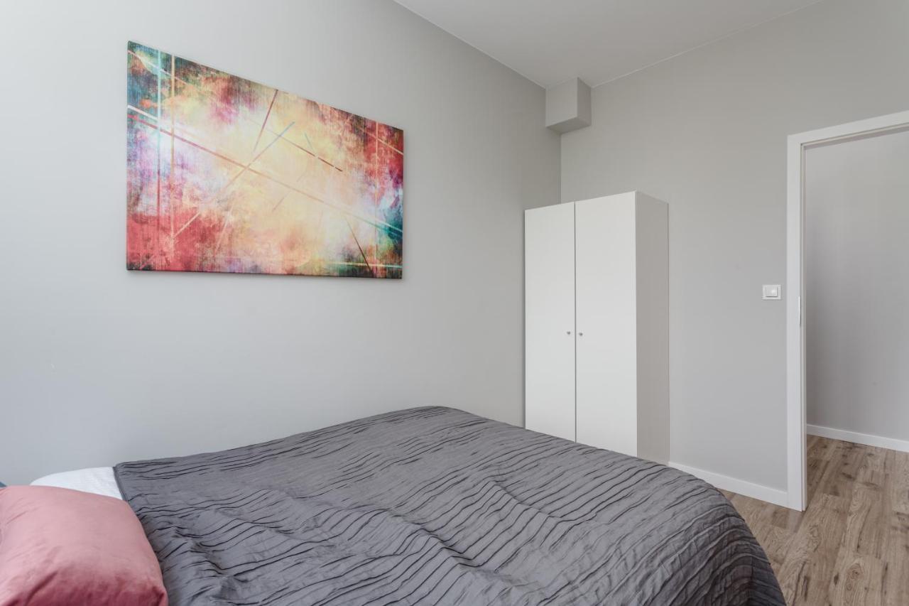 Chill Apartments Ursynow وارسو المظهر الخارجي الصورة