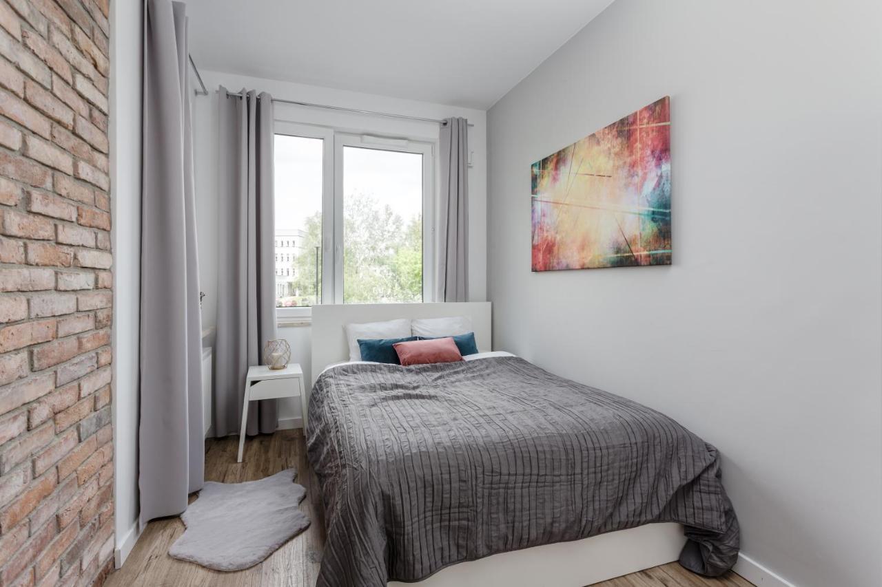 Chill Apartments Ursynow وارسو المظهر الخارجي الصورة