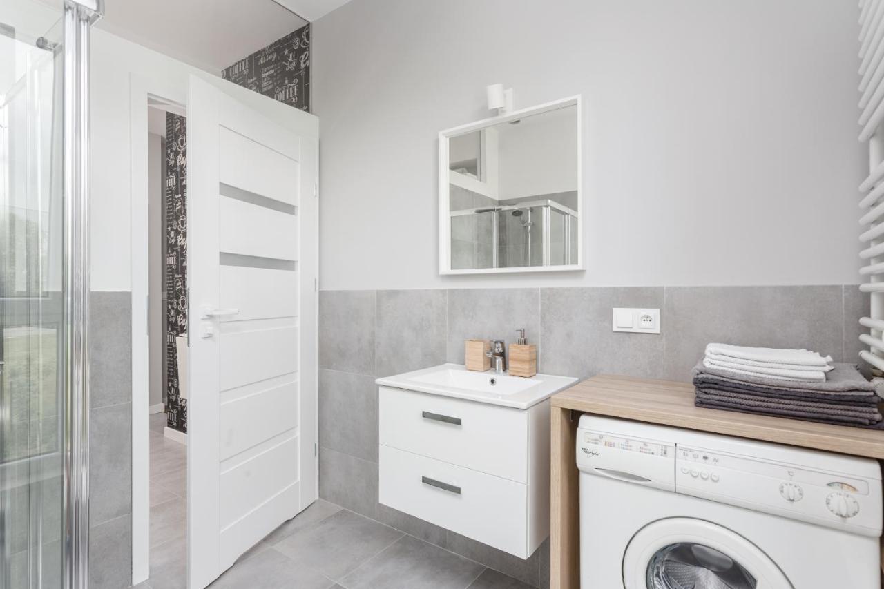 Chill Apartments Ursynow وارسو المظهر الخارجي الصورة