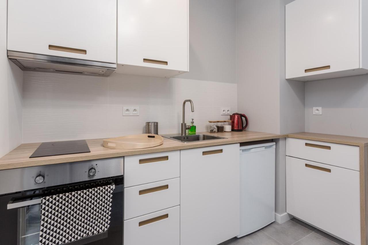 Chill Apartments Ursynow وارسو المظهر الخارجي الصورة