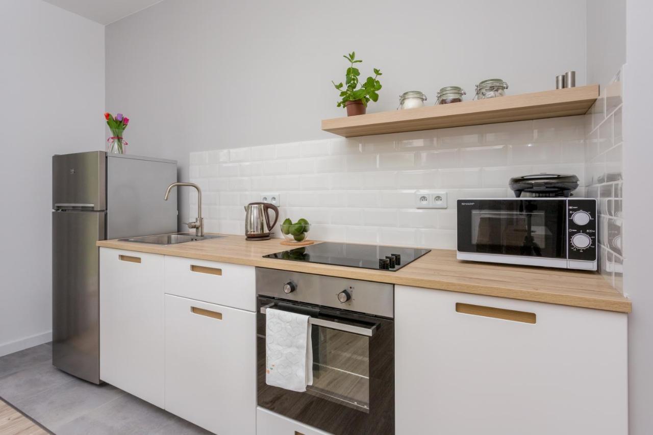 Chill Apartments Ursynow وارسو المظهر الخارجي الصورة