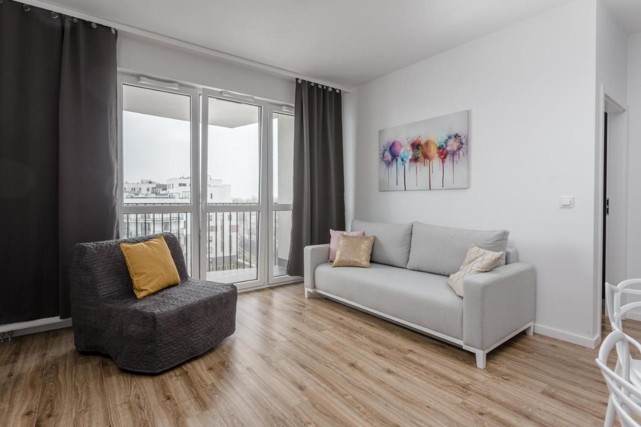 Chill Apartments Ursynow وارسو المظهر الخارجي الصورة