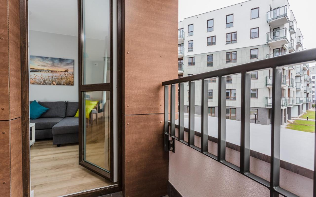 Chill Apartments Ursynow وارسو المظهر الخارجي الصورة