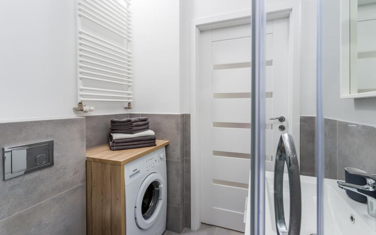 Chill Apartments Ursynow وارسو المظهر الخارجي الصورة