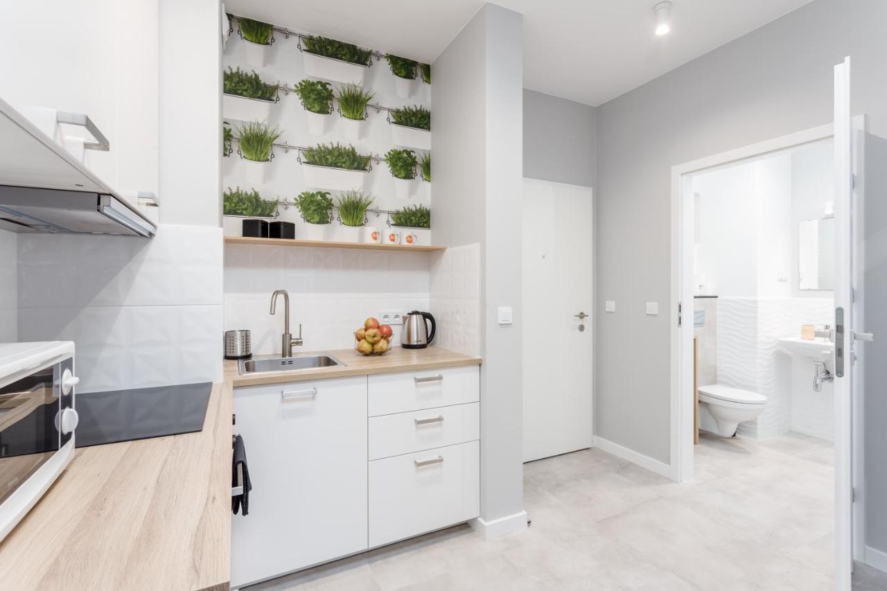 Chill Apartments Ursynow وارسو المظهر الخارجي الصورة