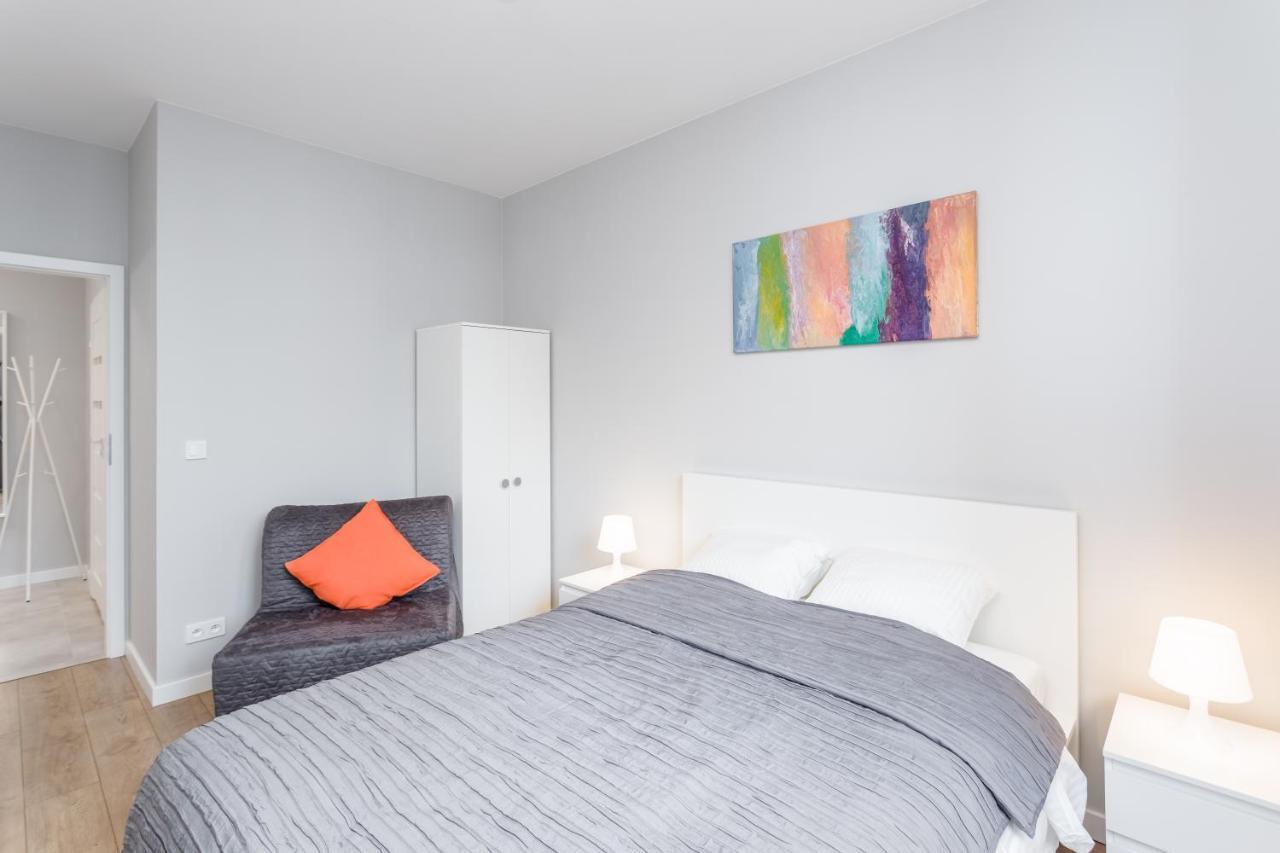 Chill Apartments Ursynow وارسو المظهر الخارجي الصورة
