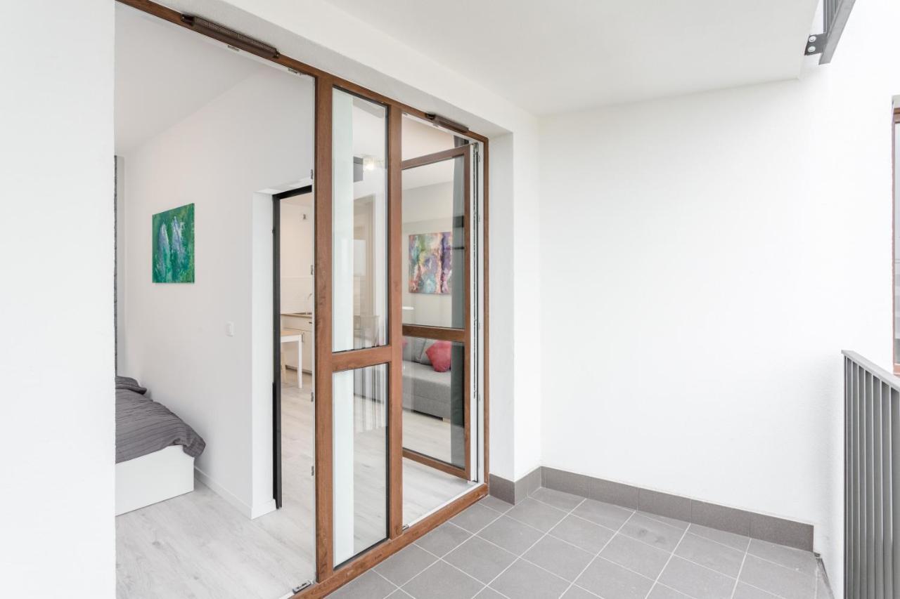 Chill Apartments Ursynow وارسو المظهر الخارجي الصورة