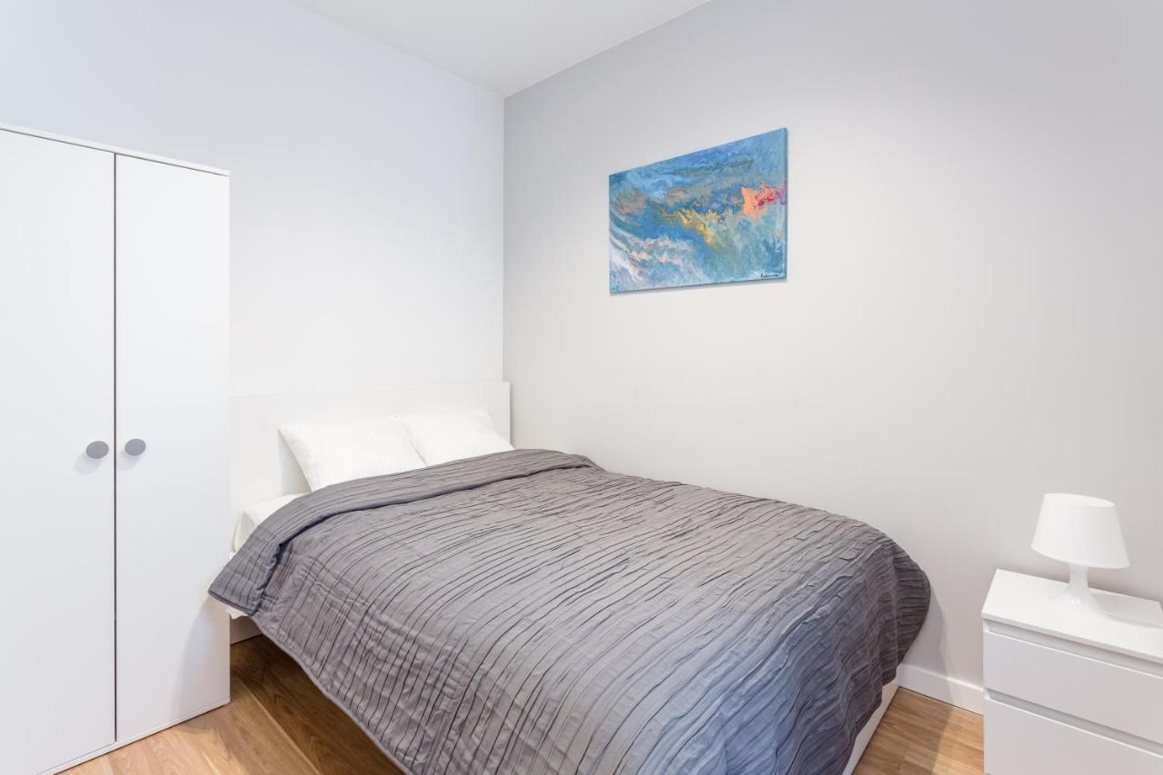 Chill Apartments Ursynow وارسو المظهر الخارجي الصورة