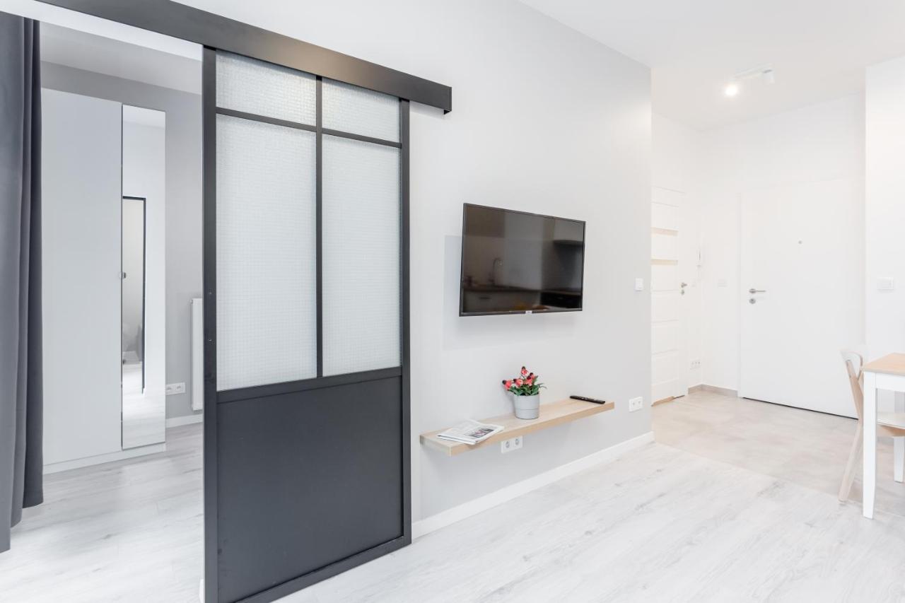Chill Apartments Ursynow وارسو المظهر الخارجي الصورة