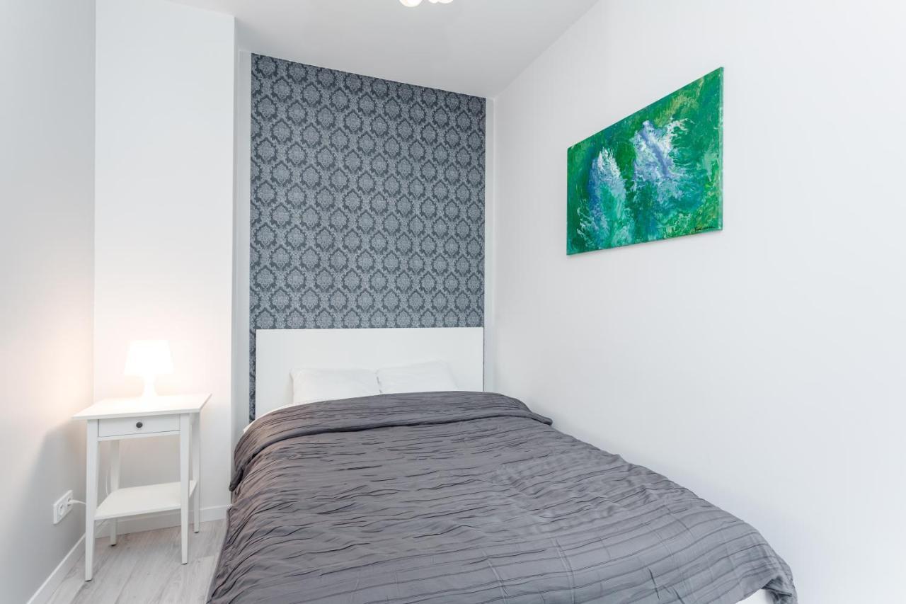 Chill Apartments Ursynow وارسو المظهر الخارجي الصورة