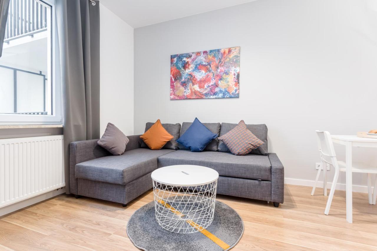 Chill Apartments Ursynow وارسو المظهر الخارجي الصورة