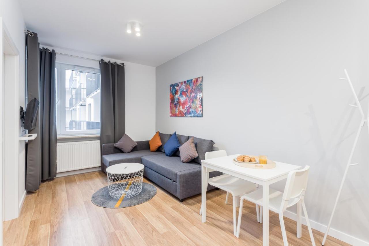 Chill Apartments Ursynow وارسو المظهر الخارجي الصورة